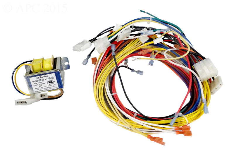 HEATER WIRING HARNESS