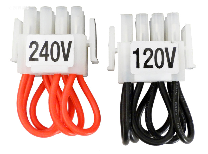 VOLTAGE SELECTOR PLUG