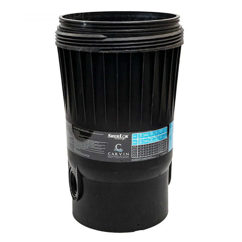 FILTER BODY 1.5" NPT