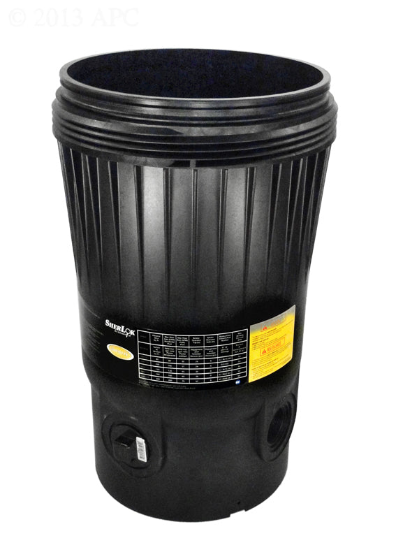 FILTER BODY 1.5" NPT
