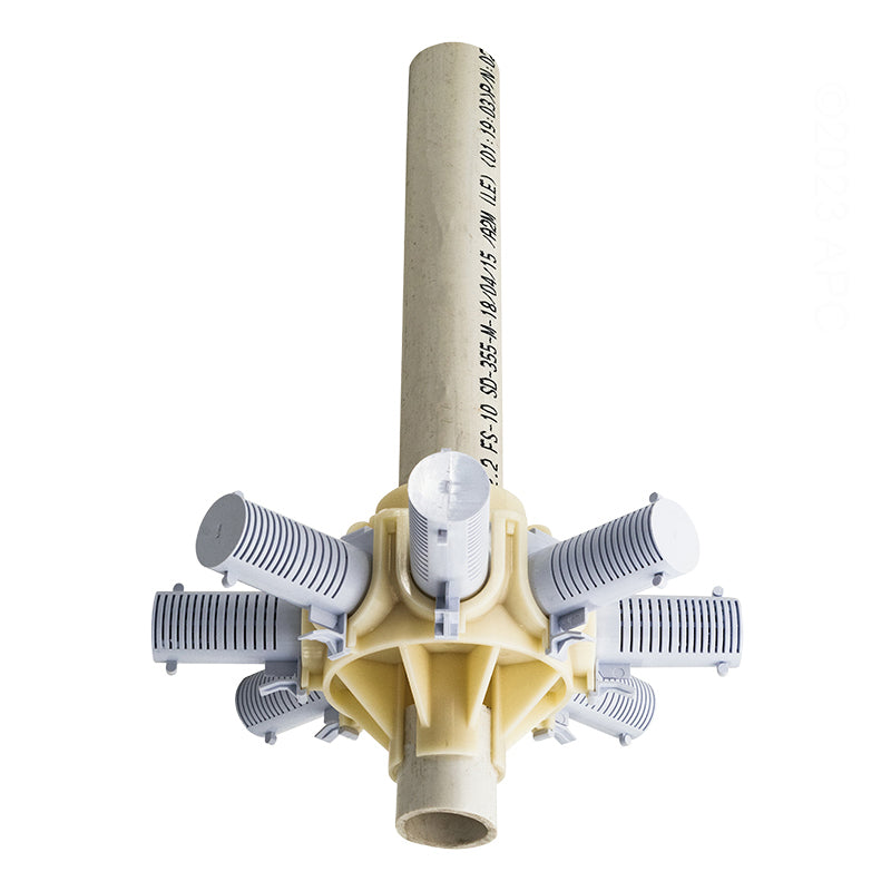 LASER 160 STAND PIPE/MANF