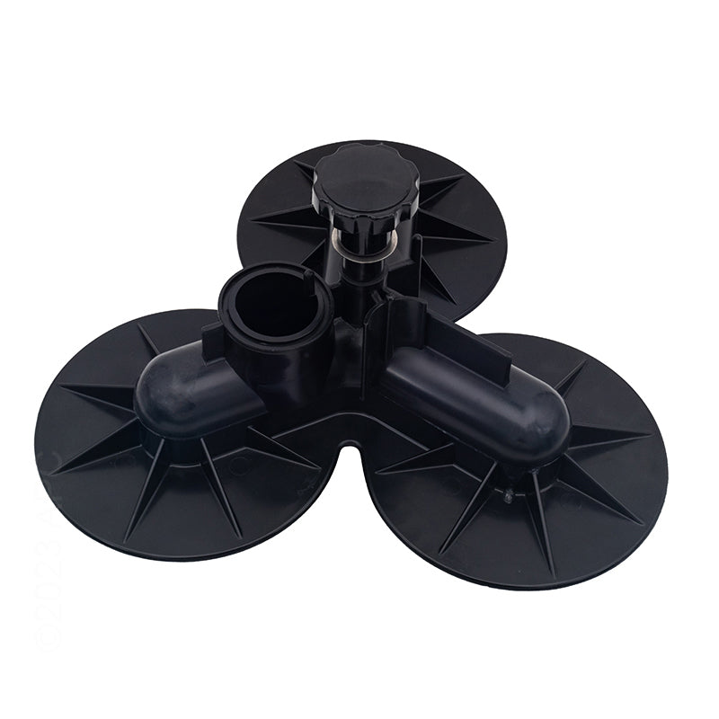 ROUND TC MANIFOLD ASSY