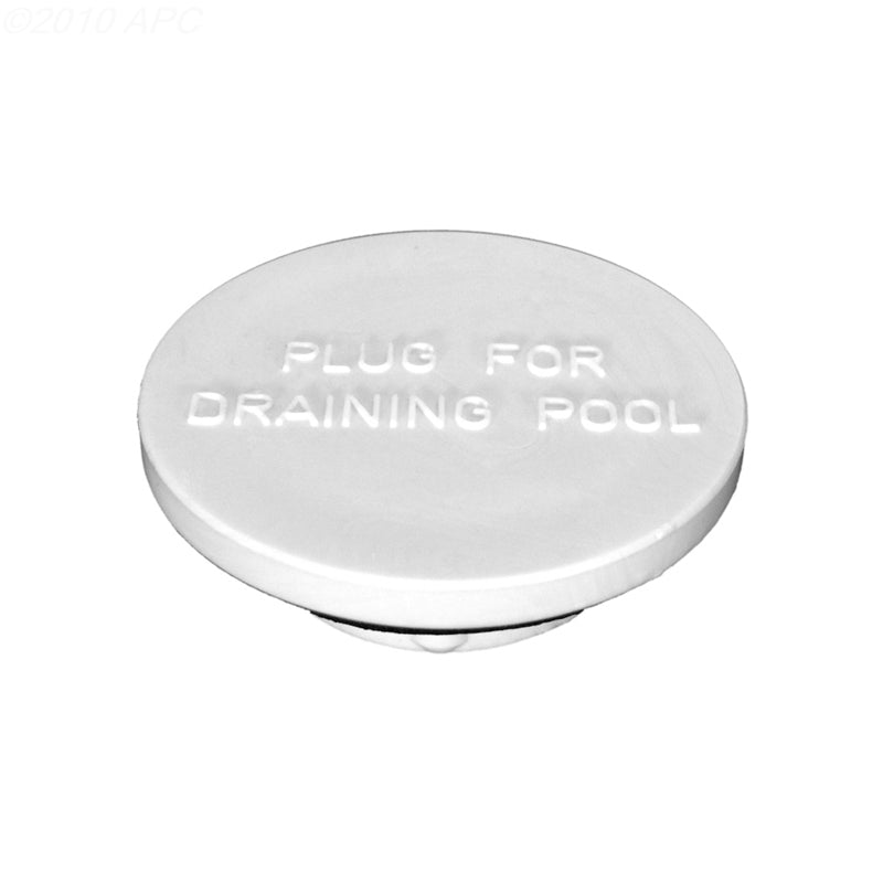 VACUUM PLATE PLUG SKIMMER