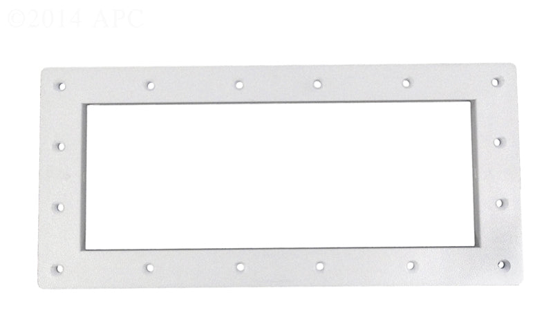 FACE PLATE - WIDEMOUTH
