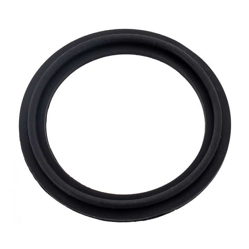 FLAT O-RING, WHITE
