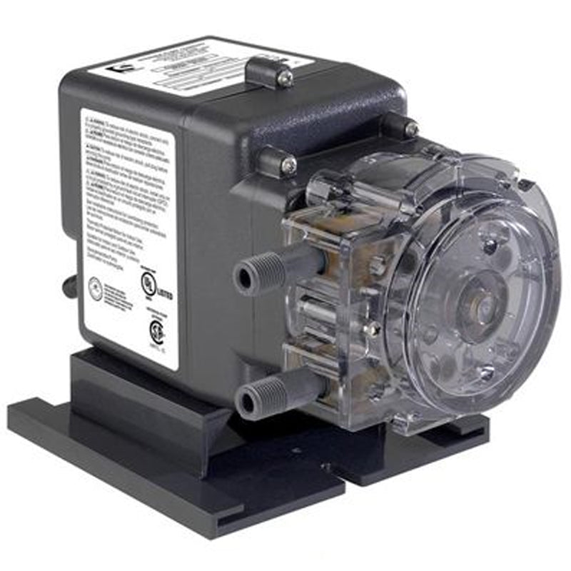 PERISTALTIC PUMP 120V LOW PRES 1/4" TUBING