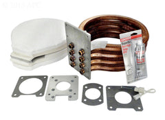 TUBE SHEET COIL ASSY KIT 250NA