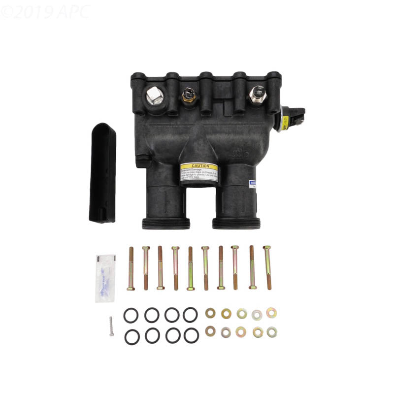 Pentair MasterTemp Pool Heater Manifold Kit 250K | 460748