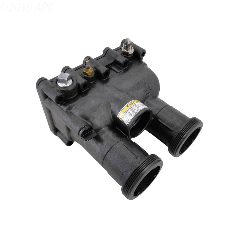 Pentair MasterTemp Pool Heater Manifold Kit 250K | 460748