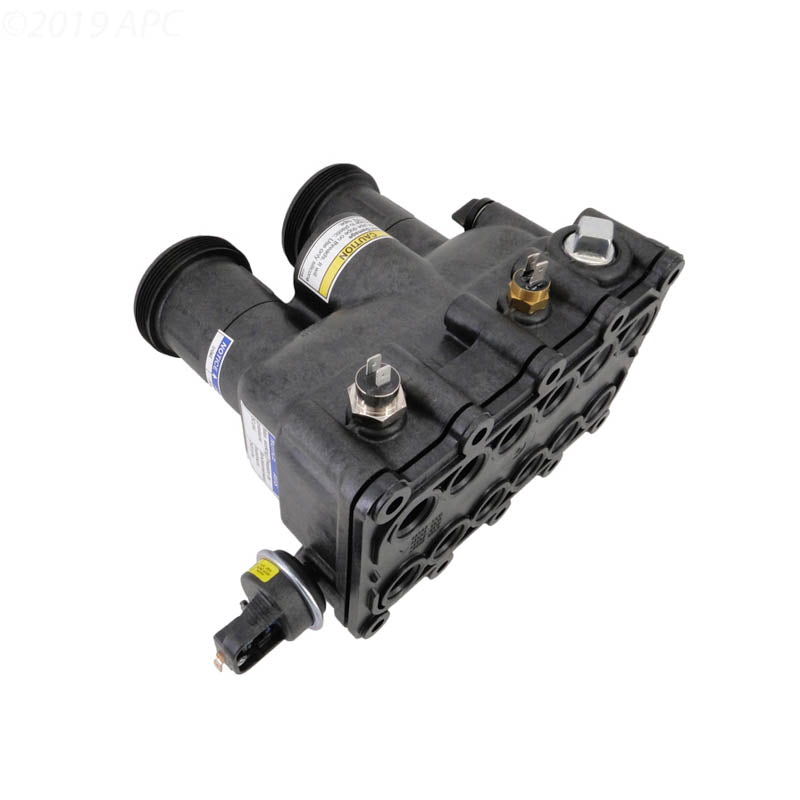 Pentair MasterTemp Pool Heater Manifold Kit 250K | 460748