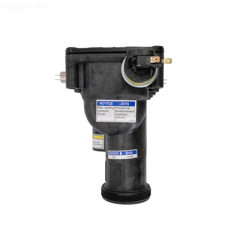 Pentair MasterTemp Pool Heater Manifold Kit 250K | 460748