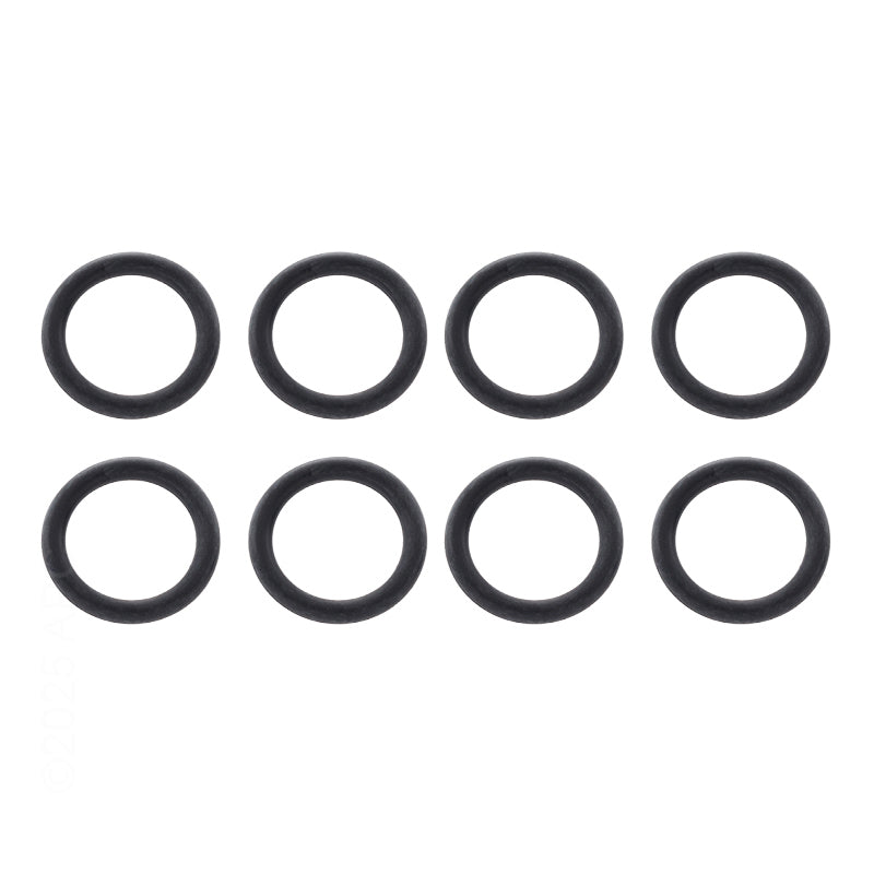 O-RING SET QTY 8 SEALING COIL/