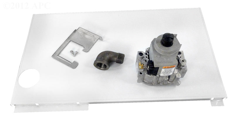 GAS VALVE NAT. N/T LOW NOX