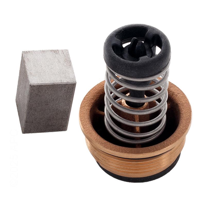 BY PASS VALVE KIT