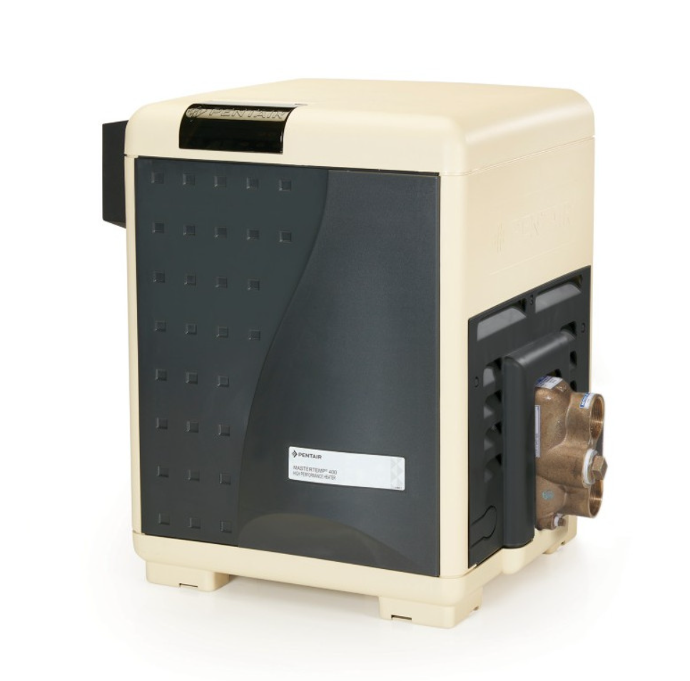 Pentair MasterTemp ASME HEATER Natural Gas, 250 ASME HD, 250K BTU, 120/240 VAC | 461020