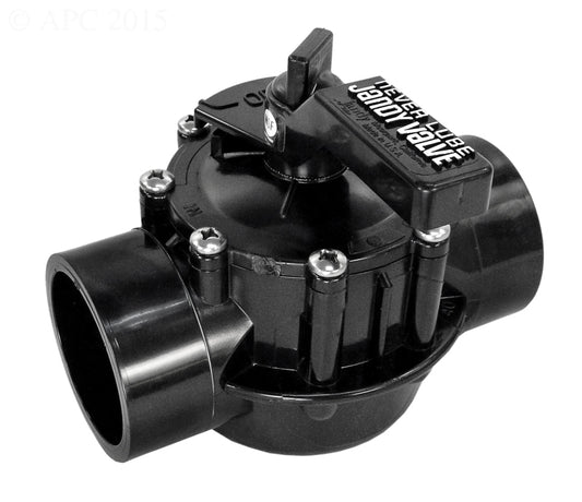 2 PORT 2"/2.5" NEVERLUBE VALVE