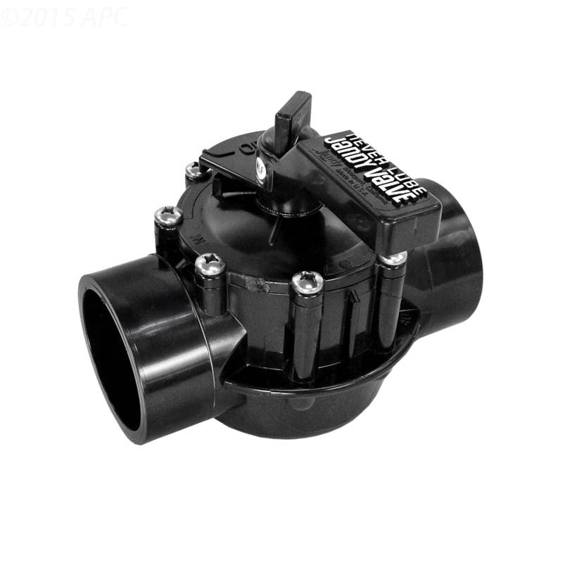 2 PORT 2"/2.5" NEVERLUBE VALVE