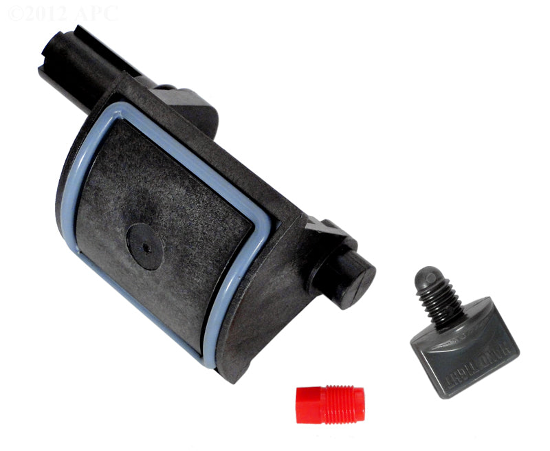 3 PORT 2.5"/3" NEVERLUBE VALVE