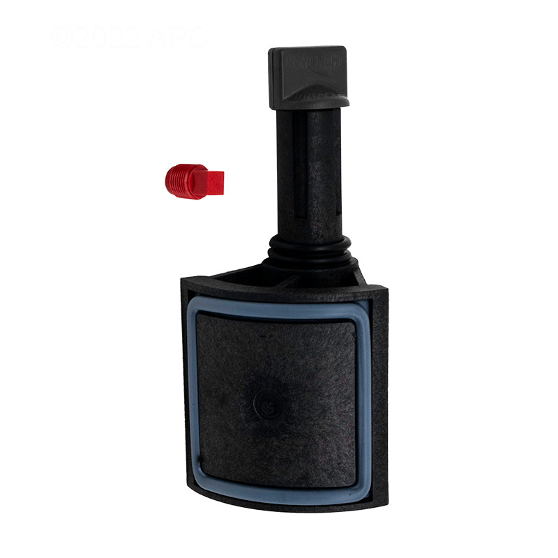 3 PORT 2.5"/3" NEVERLUBE VALVE