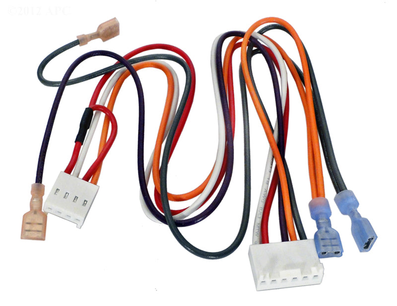 HARNESS WIRE 124V