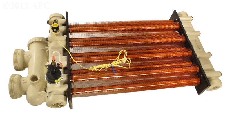 HEAT EXCHANGER 250 CH MV W/HD