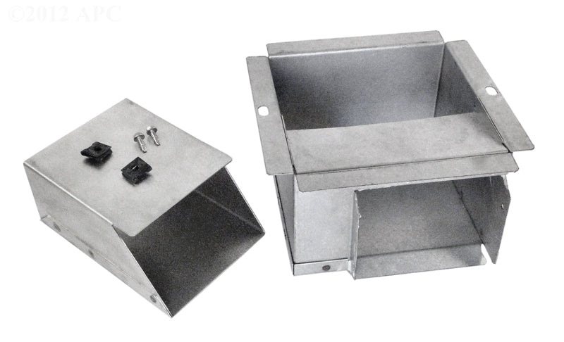 EXHAUST ASSY.