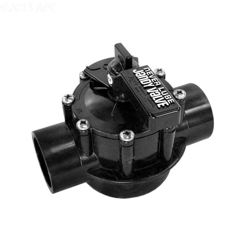 2 PORT 1.5"/2" NEVERLUBE VALVE