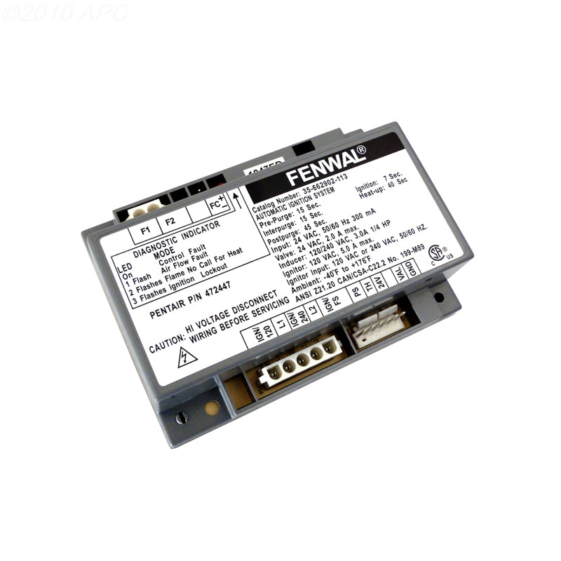 MODULE, IGNITION CONTROL