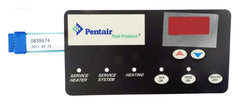 MEMBRANE PAD MASTER TEMP HEATER
