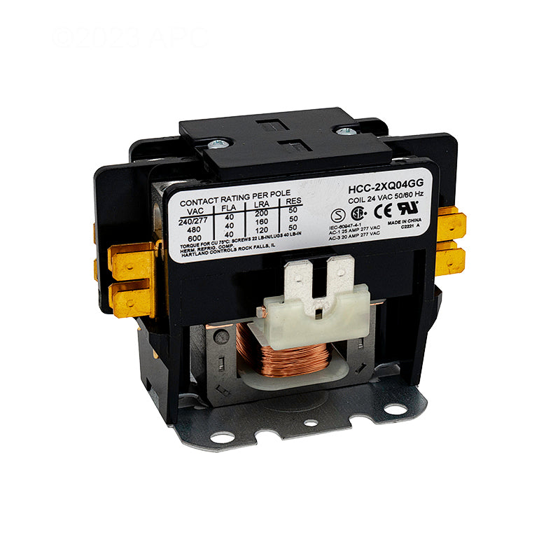 CONTACTOR HEAT PUMP