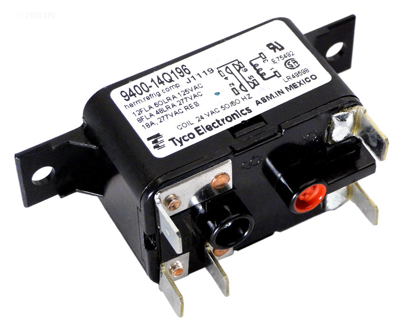 RELAY, FAN