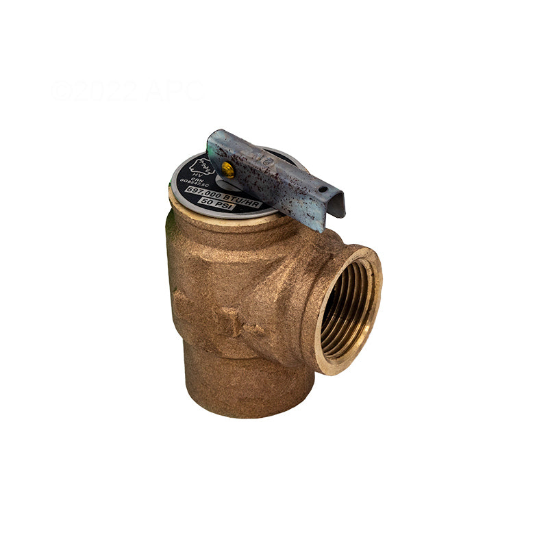 KIT PRESSURE RELIEF VALVE