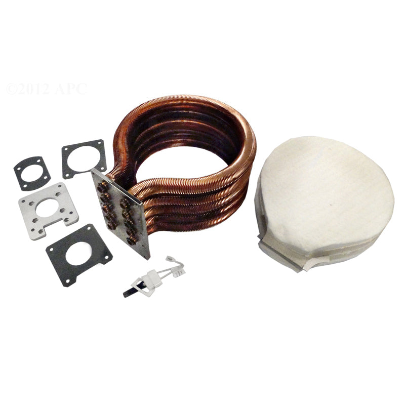 TUBE SHEET COIL ASSEMBLY KIT