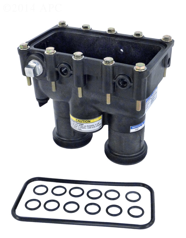 MASTERTEMP HEATER BASIC MANIFOLD