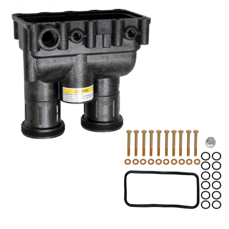 MASTERTEMP HEATER BASIC MANIFOLD