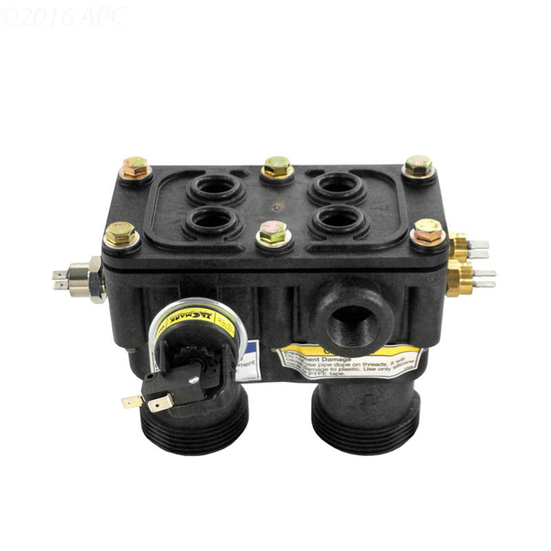 Pentair MasterTemp 125 Manifold Kit