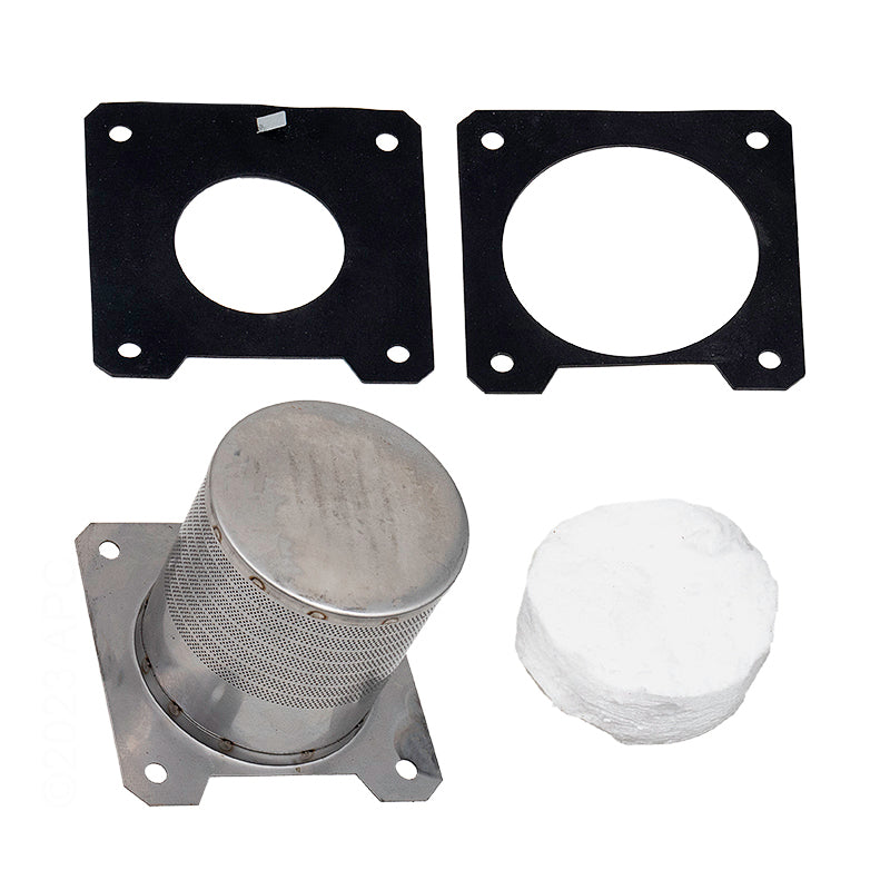 FLAMEHOLDER KIT