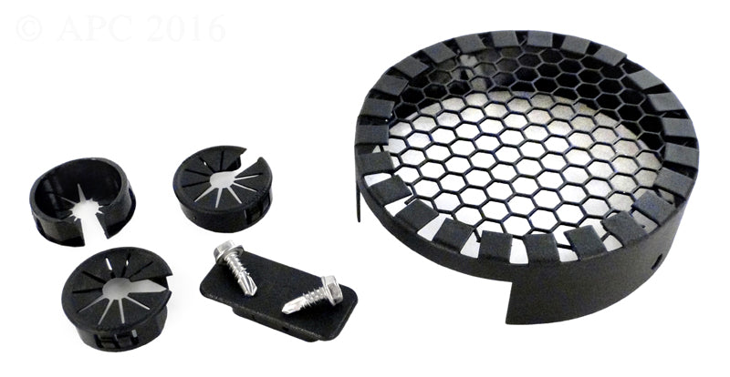 HEATER AIR ORIFICE ANTI RODENT