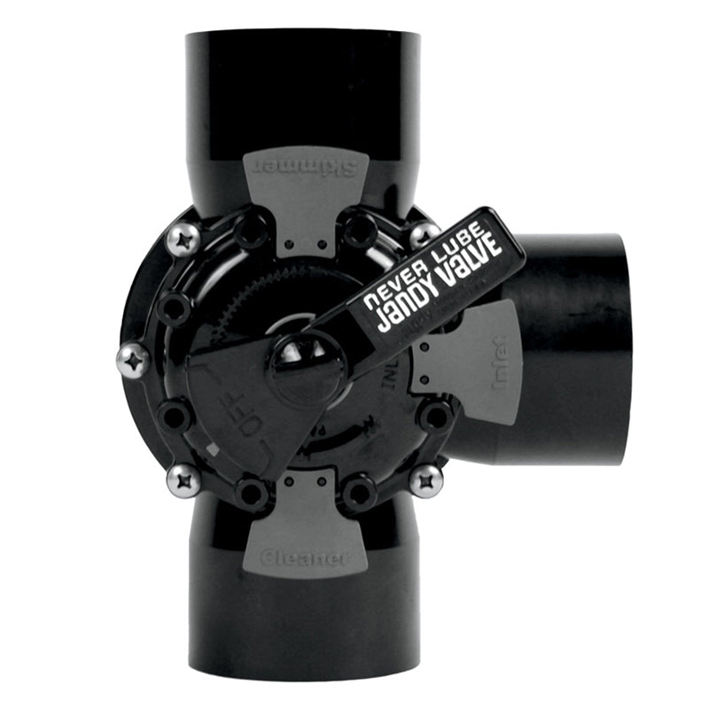 2"/2.5" 3 PORT NEVERLUBE VALVE CPVC