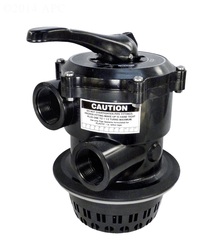 AMERICAN 1 1/2" 8-POSTION TOP