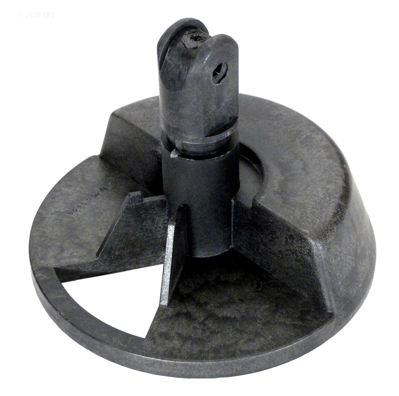 ROTOR, SPIDER GASKET ASSY.