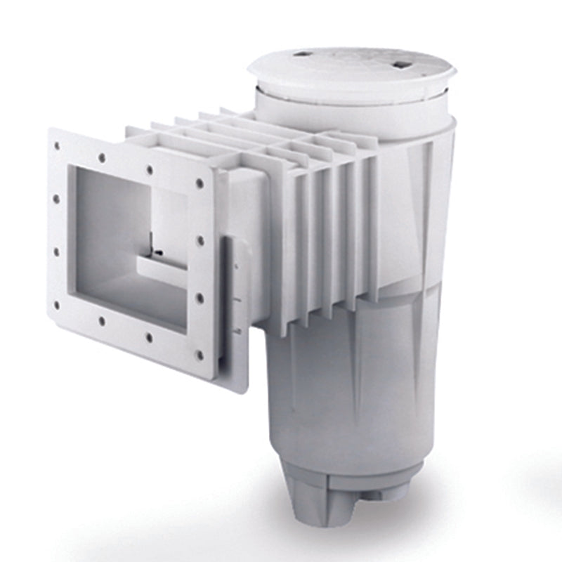 BERMUDA IG SKIMMER VINYL FIBERGLASS WHITE