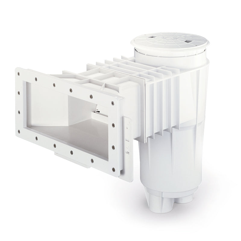 BERMUDA IG SKIMMER VINYL FIBERGLASS WHITE