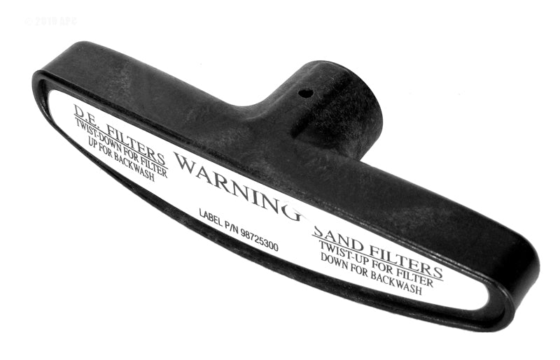 AMERICAN PLASTIC HANDLE