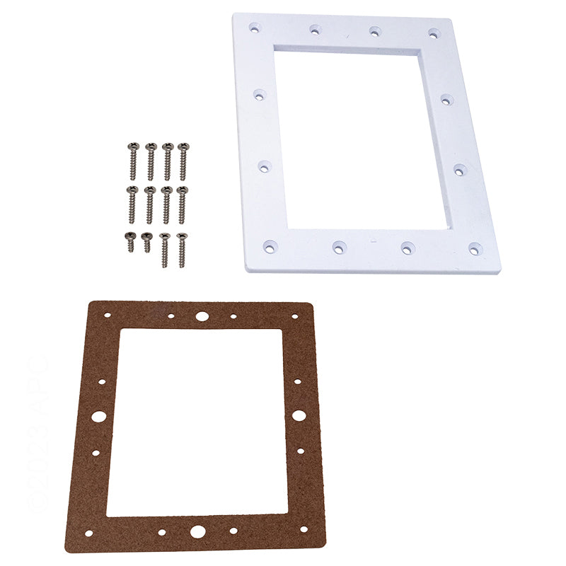 FACE PLATE KIT STANDARD MOUTH