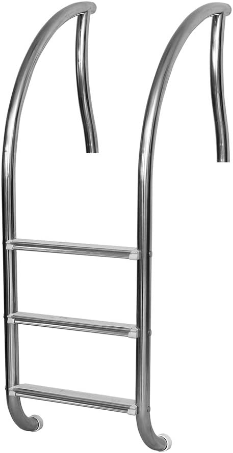 SR Smith Designer Series 3 Tread Pool Ladder w/ Sure Step Treads | DR-L3065S