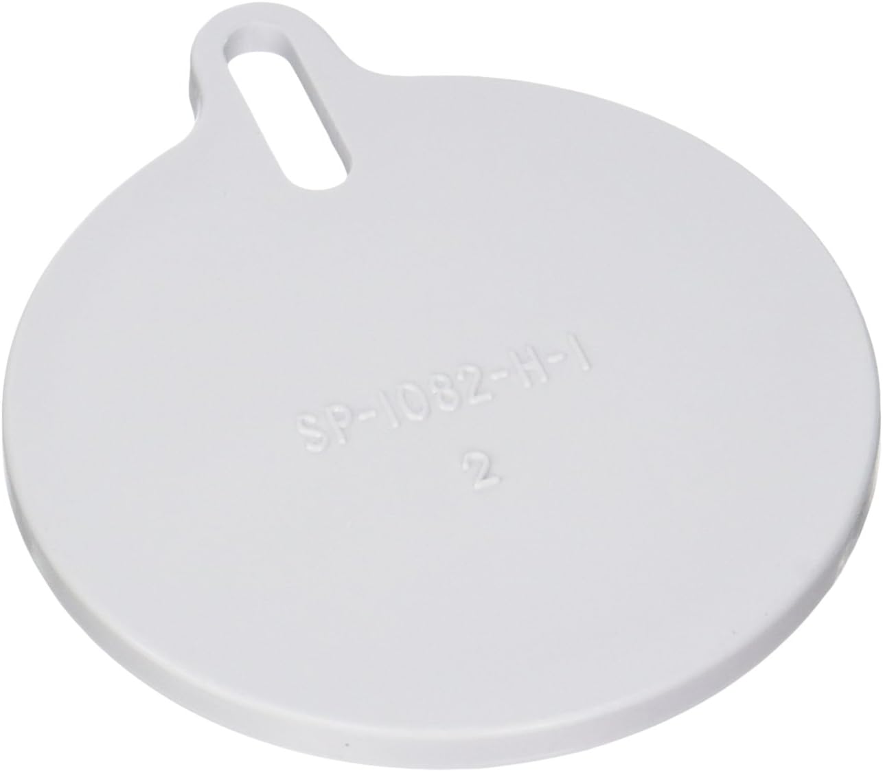 Hayward Skimmer Slide Plate w/ Screw (SP1082/84/85)| White | SPX1082H1A