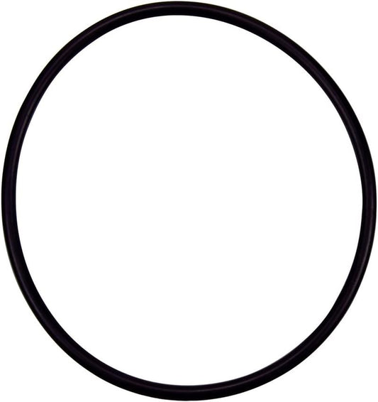 The Pentair WhisperFlo #238 Diffuser O-Ring (355227Z) is featured on a pristine white background; it's a black rubber ring essential for Intelliflo systems and inground pumps.