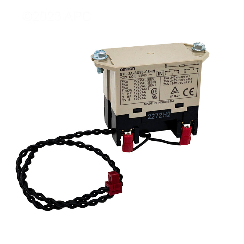 3 HP RELAY