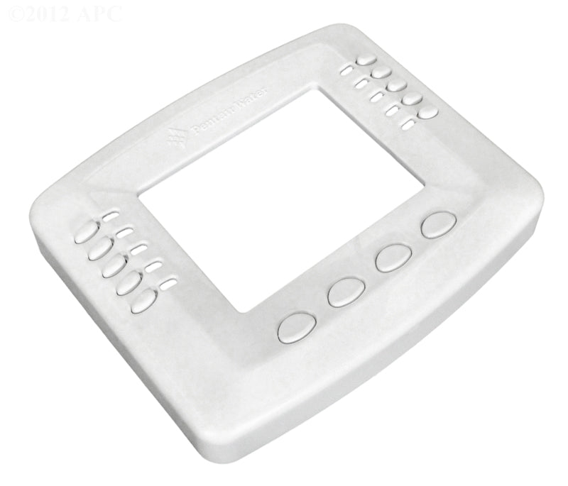 COVER PLATE - WHITE